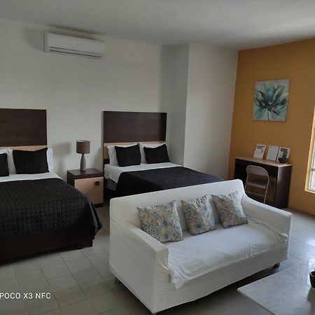 Hotel Del Bosque Torreón Екстериор снимка