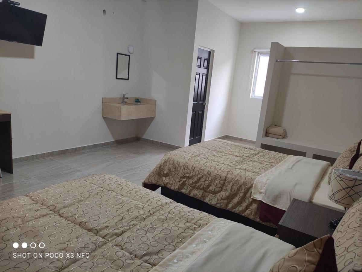 Hotel Del Bosque Torreón Екстериор снимка