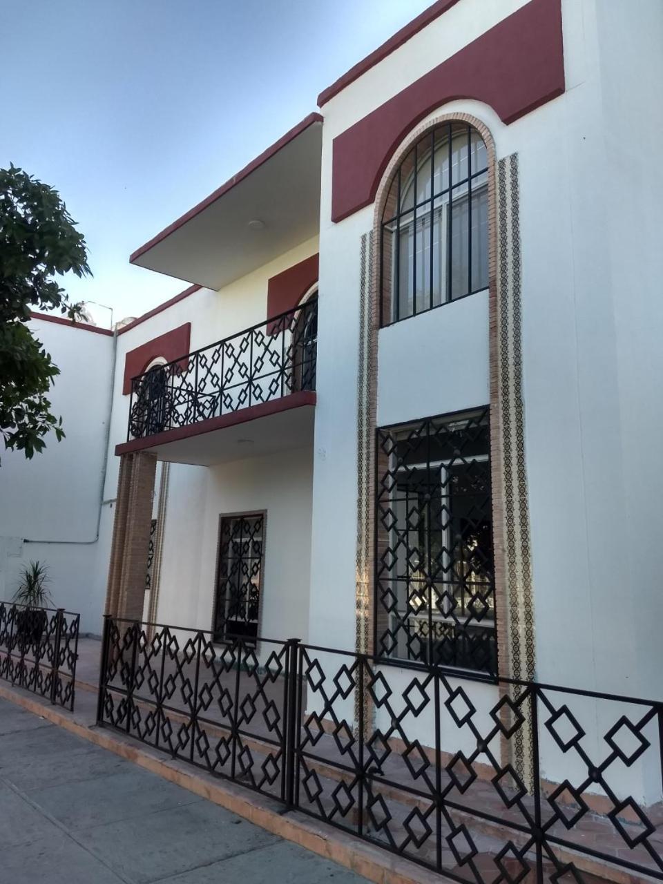 Hotel Del Bosque Torreón Екстериор снимка