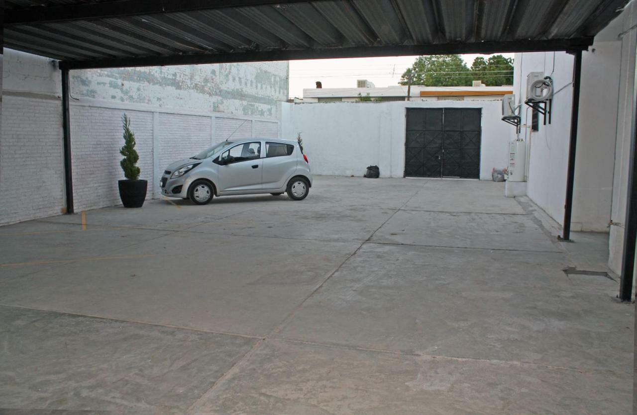 Hotel Del Bosque Torreón Екстериор снимка
